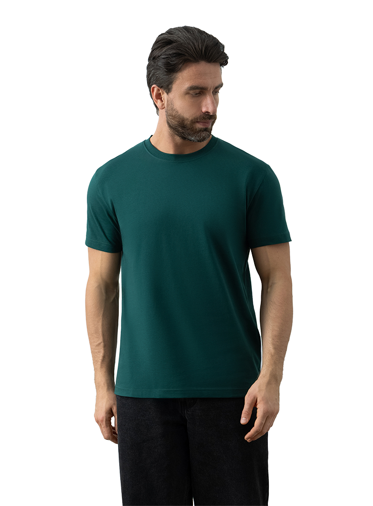 Футболка унисекс хлопок 180 08U (XS/44-3XL/56) мужской меланжевые цвета в ассортименте купить от 510 р. 