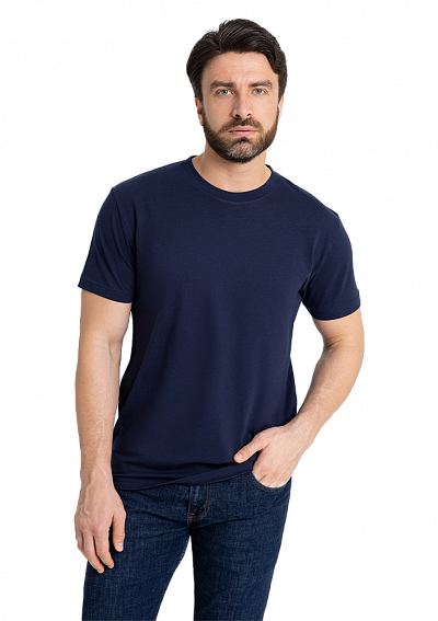 Футболка унисекс хлопок 180 08U (XS/44-3XL/56) мужской меланжевые цвета в ассортименте купить от 510 р.