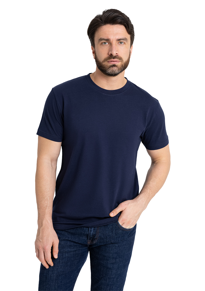 Футболка унисекс хлопок 180 08U (XS/44-3XL/56) мужской меланжевые цвета в ассортименте купить от 510 р. 