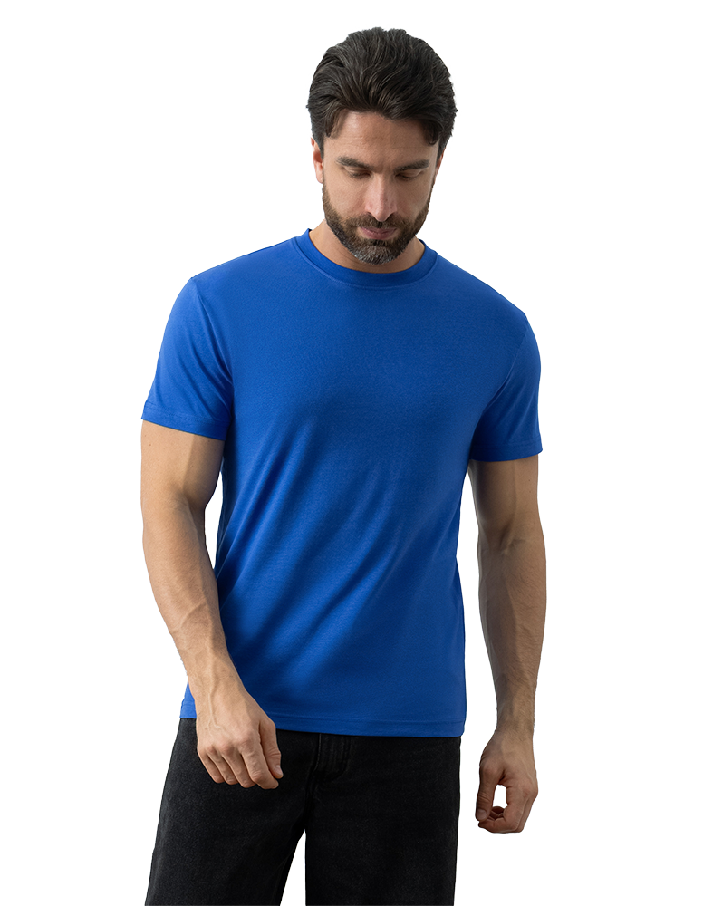 Футболка унисекс хлопок 180 08U (XS/44-3XL/56) мужской меланжевые цвета в ассортименте купить от 510 р. 