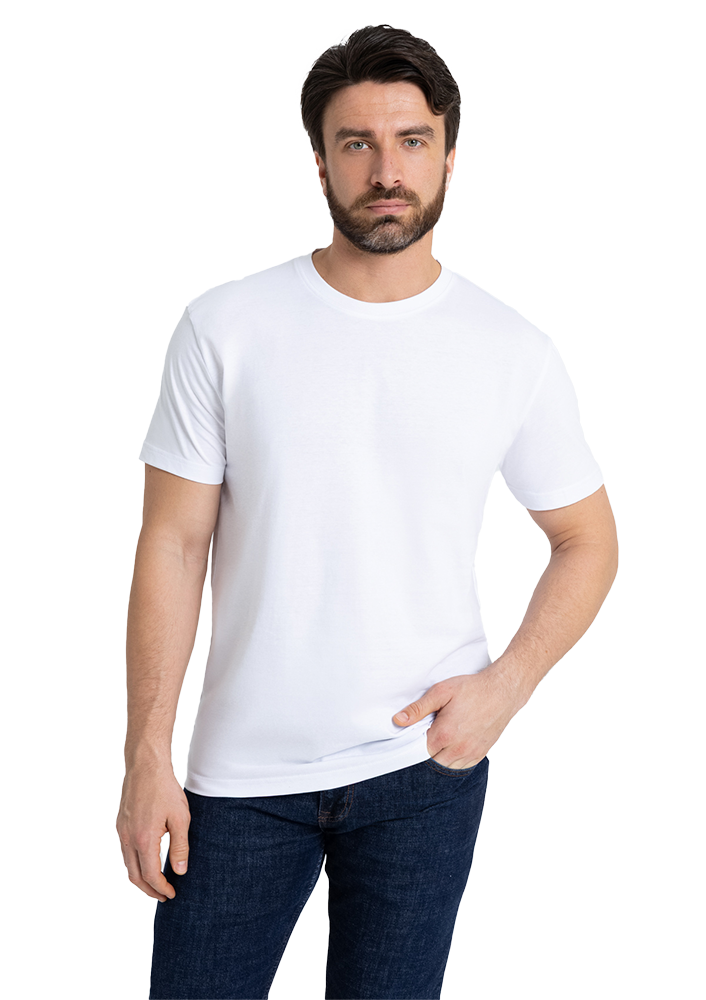 Футболка унисекс хлопок 180 08U (XS/44-3XL/56) мужской меланжевые цвета в ассортименте купить от 510 р. 