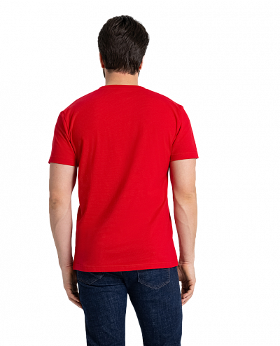 Футболка унисекс хлопок 180 08U (XS/44-3XL/56) мужской меланжевые цвета в ассортименте купить от 510 р.